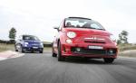 Abarth 595 2016 года (AU)